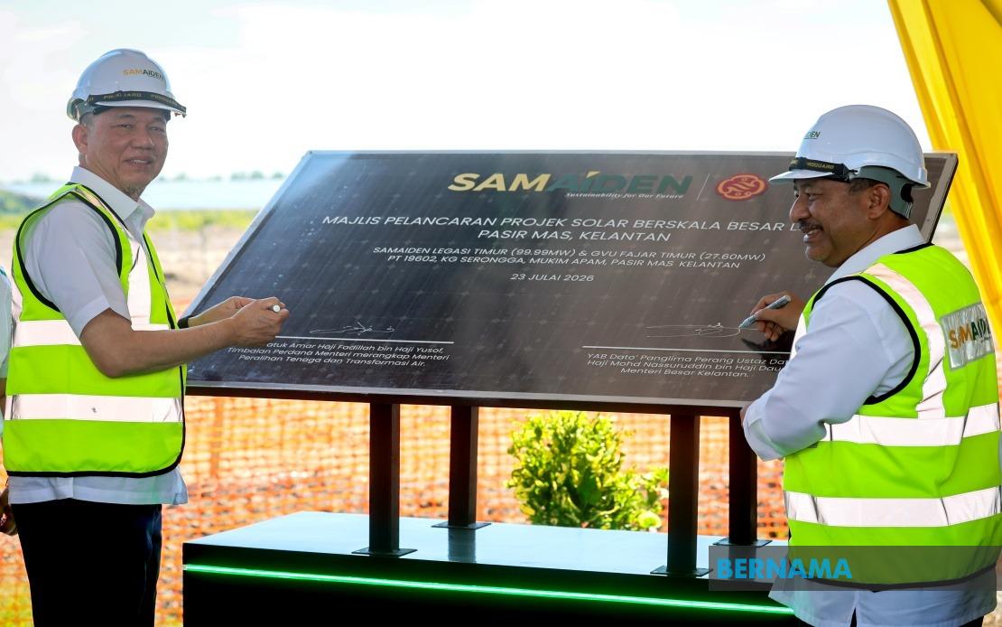 Malaysia Advances Renewable Energy Push With 32% Capacity Milestone, On Track for 2030 Target