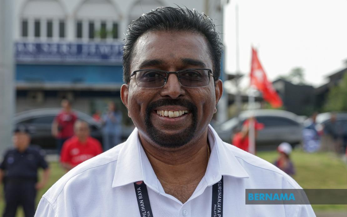 Pakatan Harapan Candidates In Jempol Promise Focus On Infrastructure And FELDA Settler Welfare