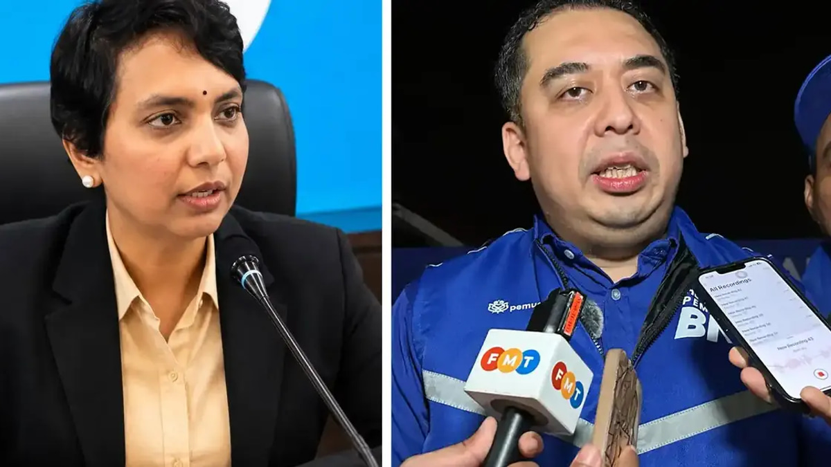 PKR's Sivamalar Rejects Notion That Johor Polls Signal Endorsement of Najib