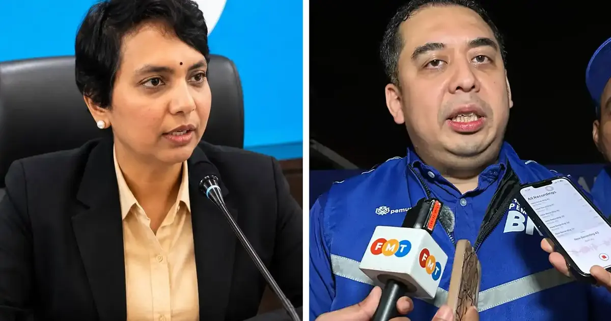 PKR's Sivamalar Rejects Notion That Johor Polls Signal Endorsement of Najib