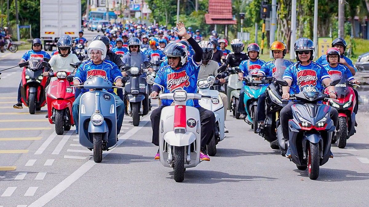 Melaka's Grassroots Programme Expands to Tangga Batu, Addressing Community Concerns Through Sustained Engagement