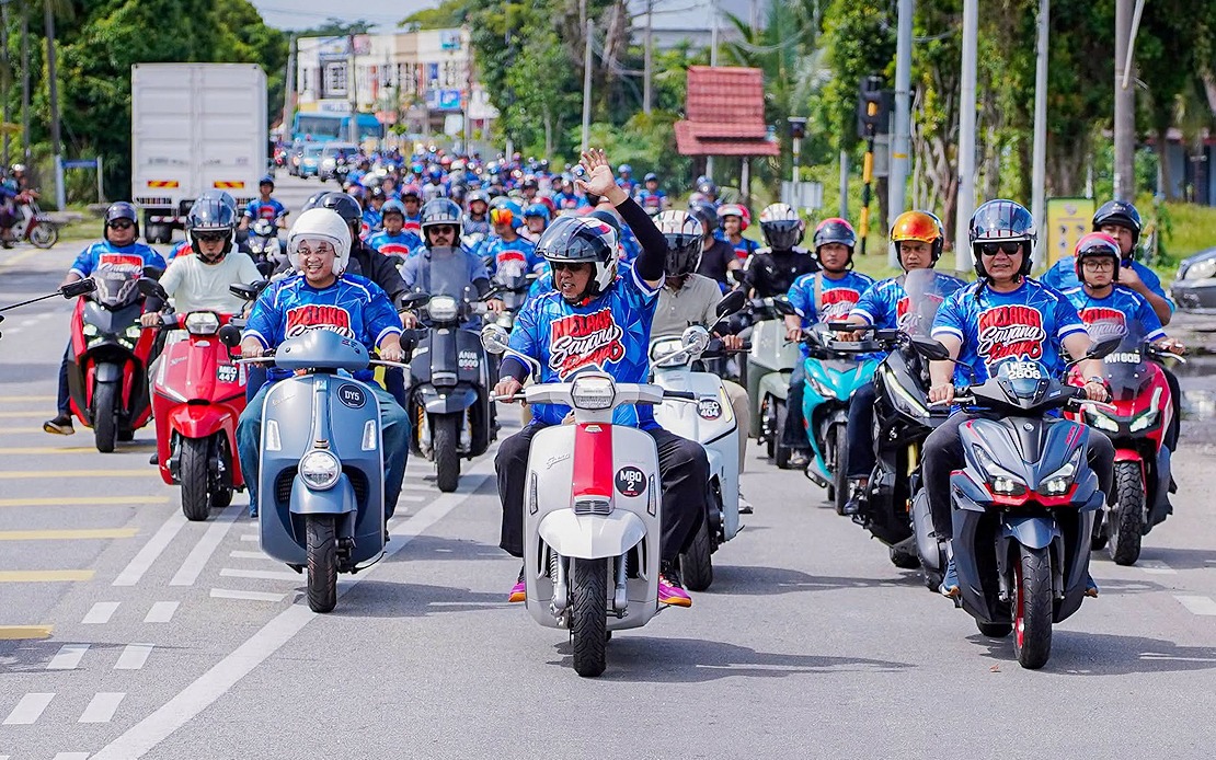 Melaka's Grassroots Programme Expands to Tangga Batu, Addressing Community Concerns Through Sustained Engagement