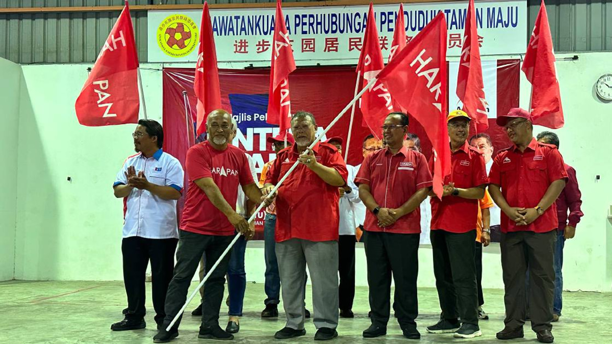 Johor Amanah Sets Sights on Six-Seat Gain Across Northern State Constituencies