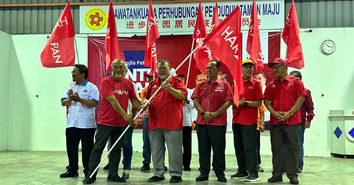 Johor Amanah Sets Sights on Six-Seat Gain Across Northern State Constituencies