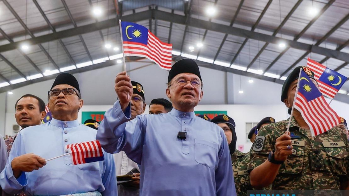 Political Campaign Must Stay Clean, Says Anwar as N9 Polls Approach