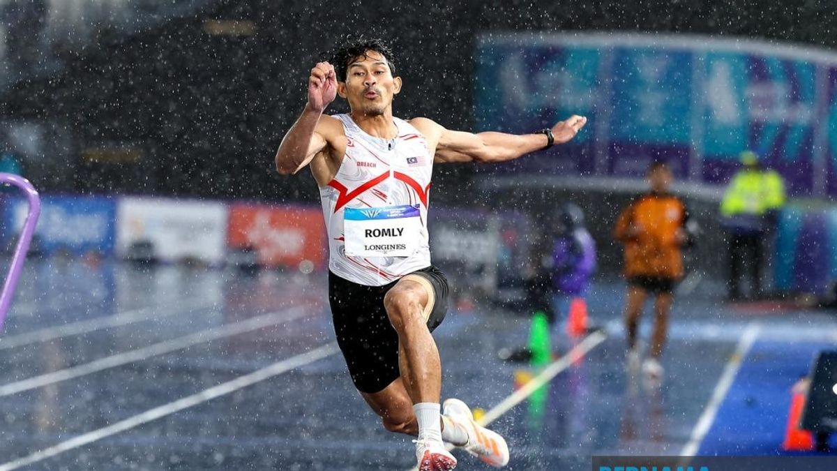 Malaysia Clinches Five Gold Medals at Glasgow 2026 Commonwealth Games as Abdul Latif Seals Target