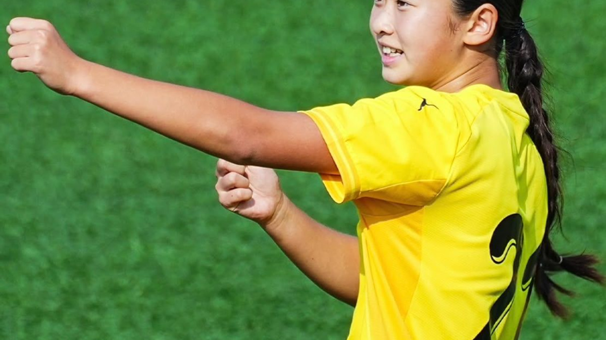 Lim You's Seven-Goal Masterclass Showcases Left-Foot Advantage in Regional Youth Football