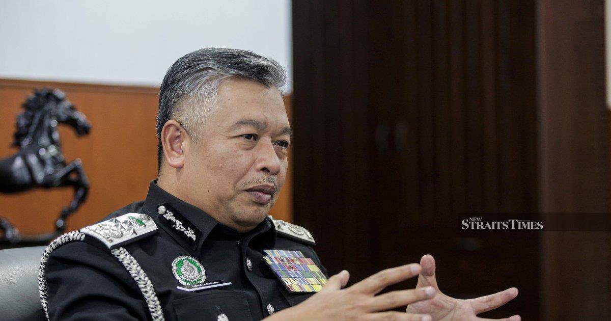Major passport forgery ring dismantled in Putrajaya; RM200,000 traced in mastermind's e-wallet