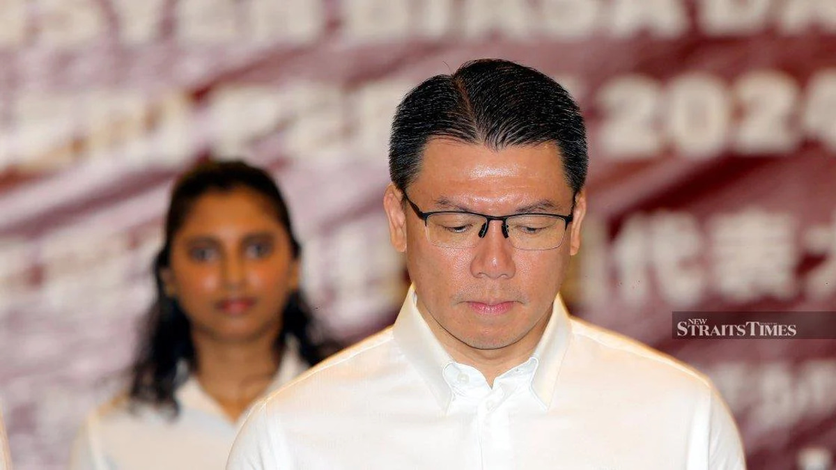 Nga Avoids Resignation Question, Reiterates Public Service Priority