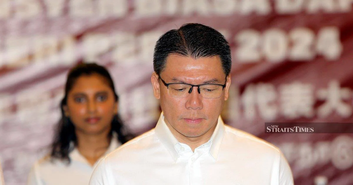 Nga Avoids Resignation Question, Reiterates Public Service Priority