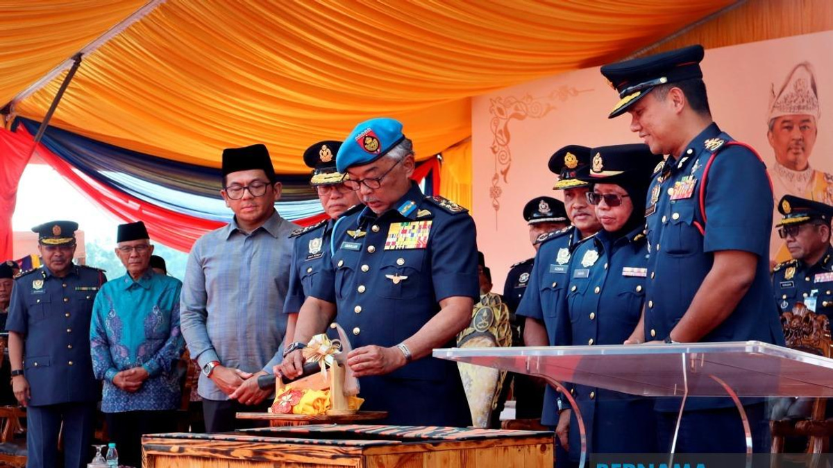 Sultan Abdullah Commends Federal and State Governments for Pahang Infrastructure and Flood Defence Initiatives
