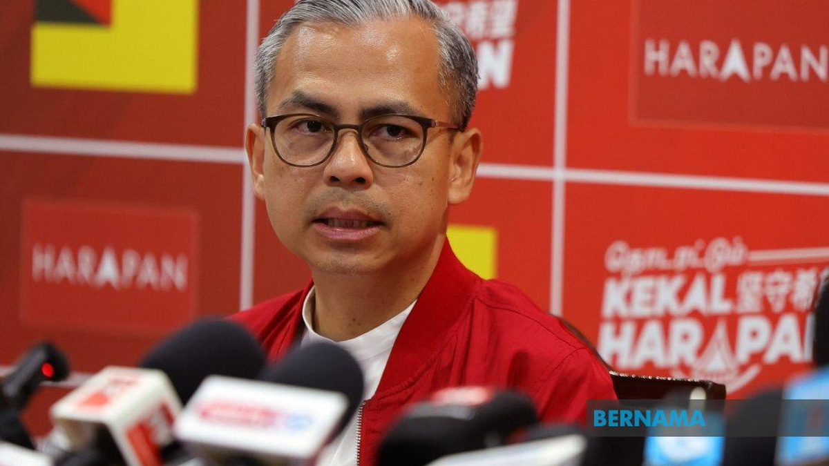 Pakatan Harapan Rejects Narrative That Only One Bloc Represents Malay-Muslim Voters