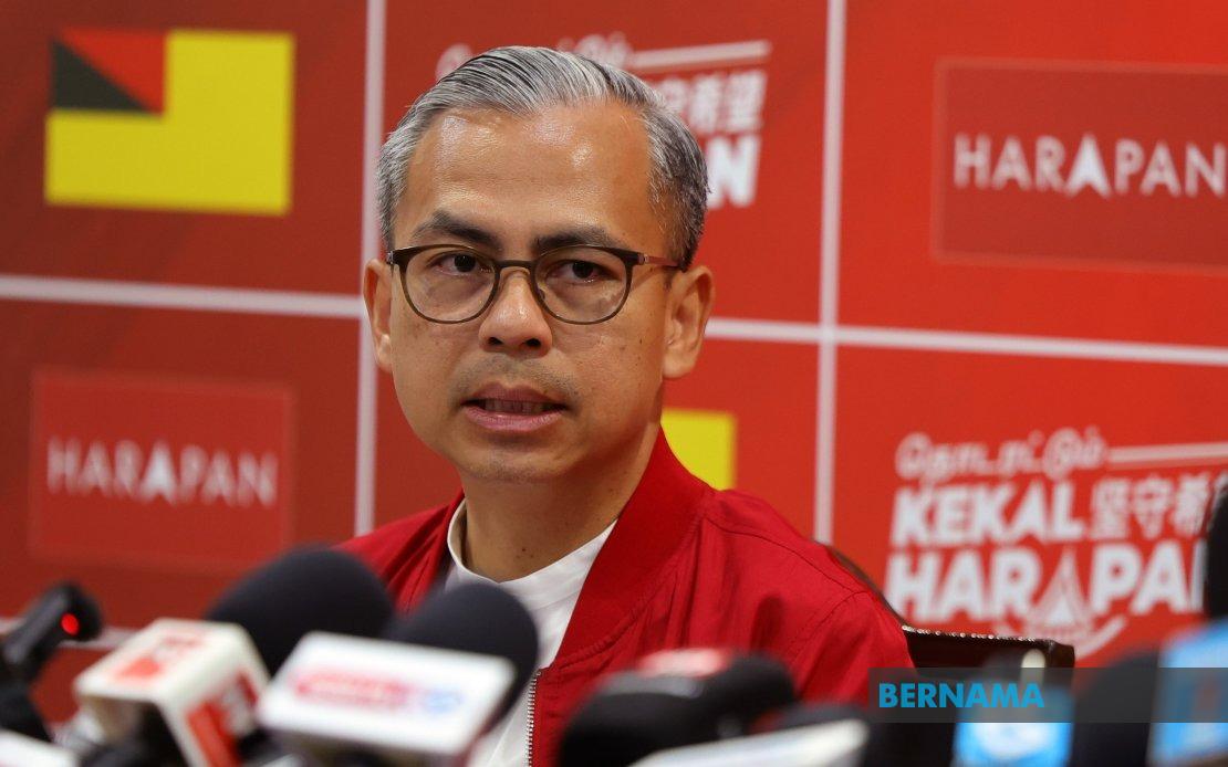 Pakatan Harapan Rejects Narrative That Only One Bloc Represents Malay-Muslim Voters