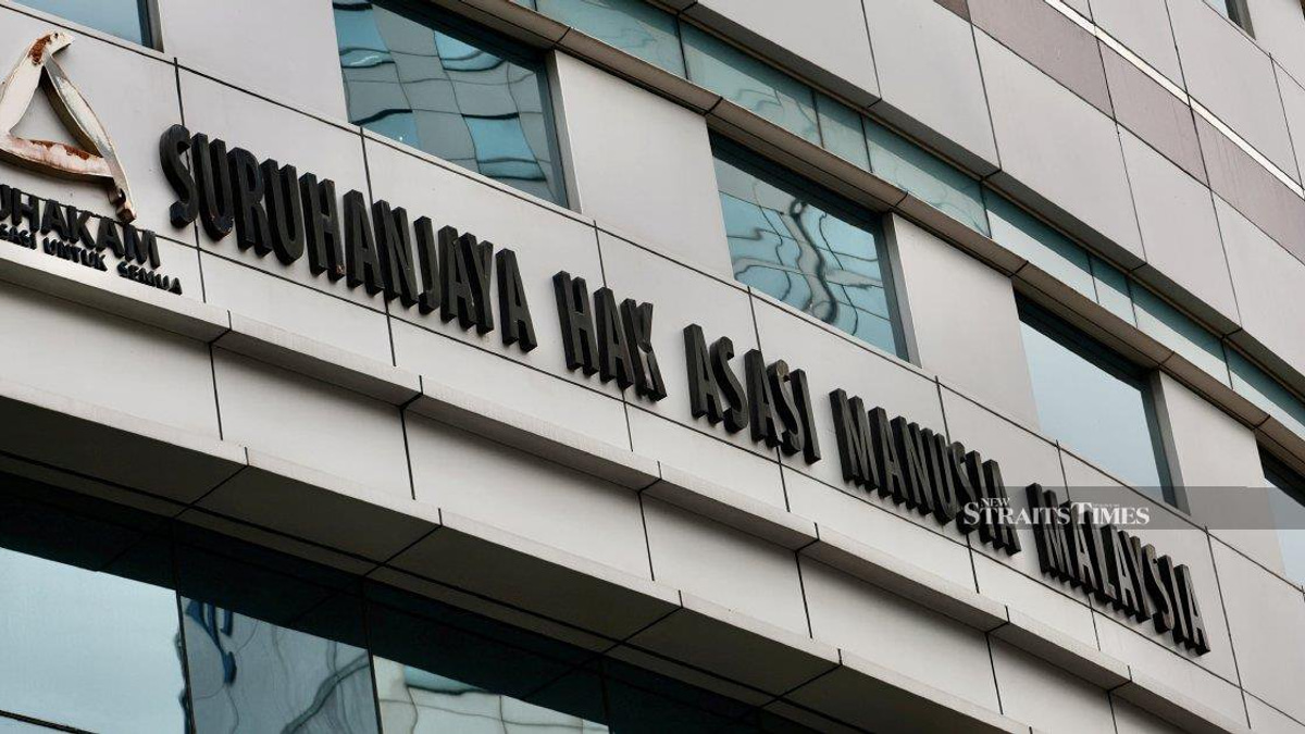 Suhakam alarmed by court ruling freezing Pastor Koh disappearance investigation