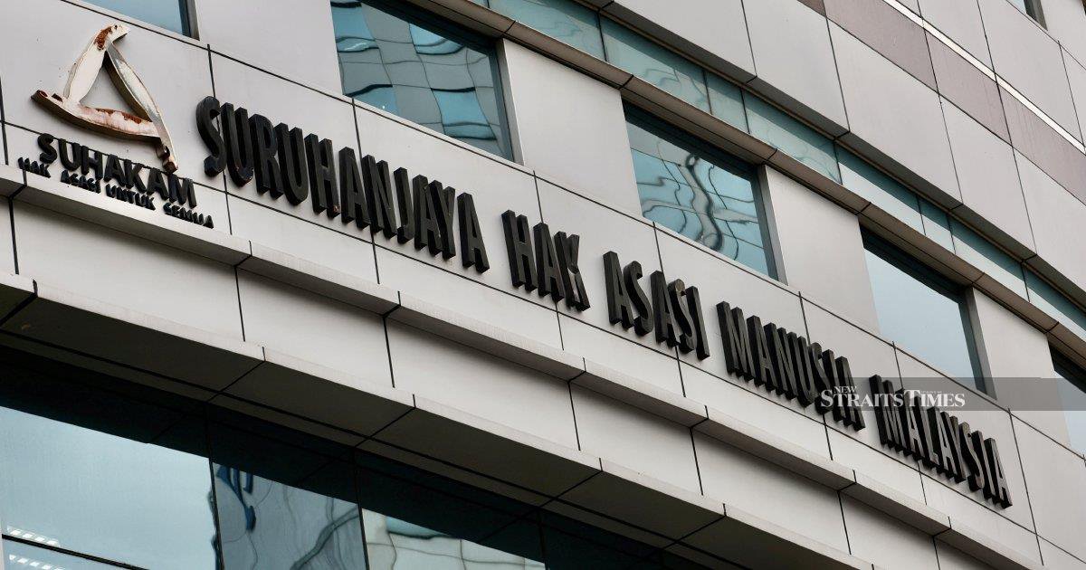 Suhakam alarmed by court ruling freezing Pastor Koh disappearance investigation