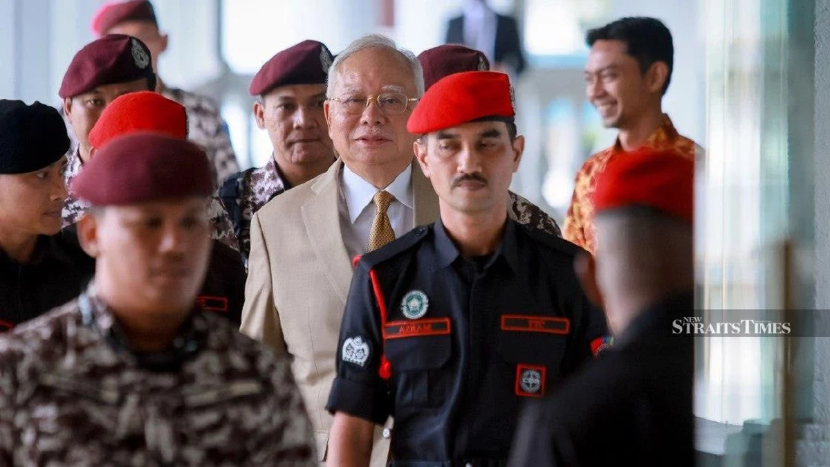 1MDB Scandal 'Makes Attila the Hun Look Like a Choirboy', Says Judge in Scathing Verdict on Najib
