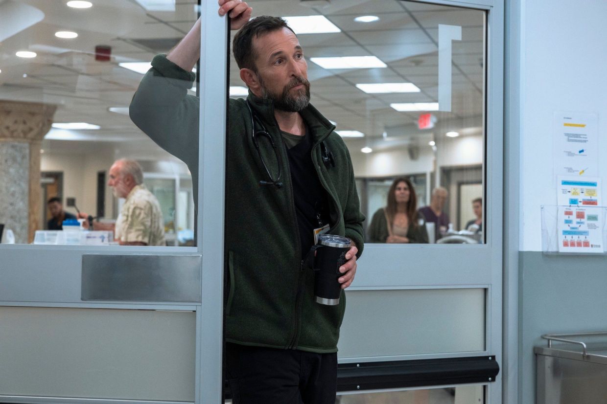 The Pitt and Hacks Lead Emmy Race in Strong Year for HBO Max