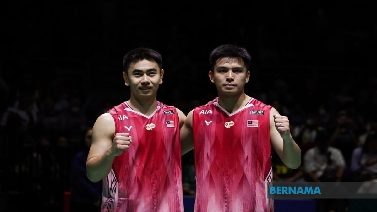 Jimmy-Su Yin and Goh Sze Fei-Nur Izzuddin Power Malaysia Into Japan Open Semifinals