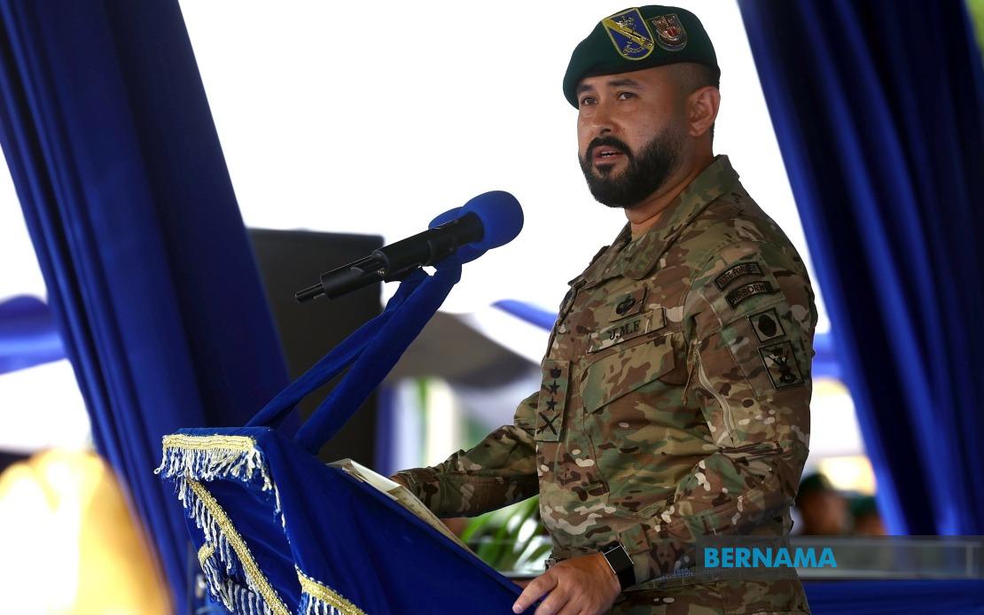 RGK Plans Approved by King Must Remain Unchanged, Johor Regent Warns