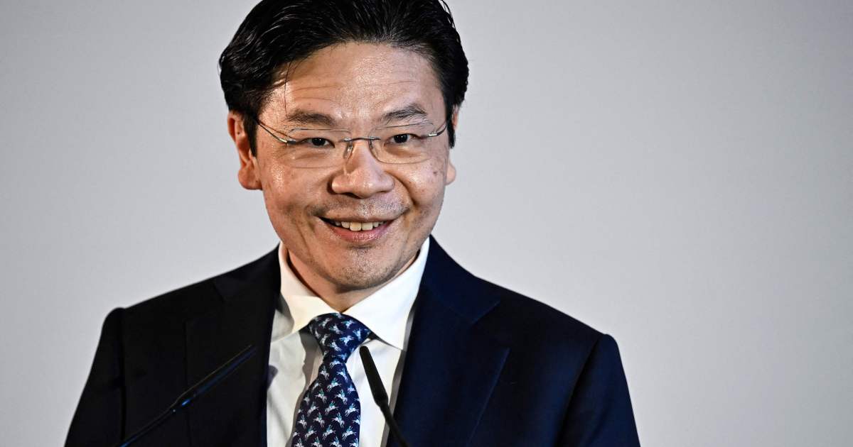 Singapore PM Wong Reshuffles Cabinet as Government Navigates Leadership Transition