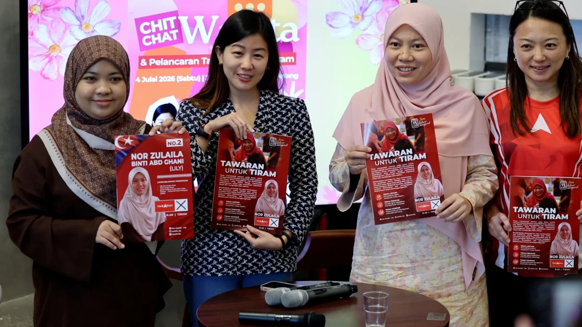 Hannah Yeoh Dismisses 'Copy-Paste' Manifesto Criticism, Says All Parties Target Shared Concerns