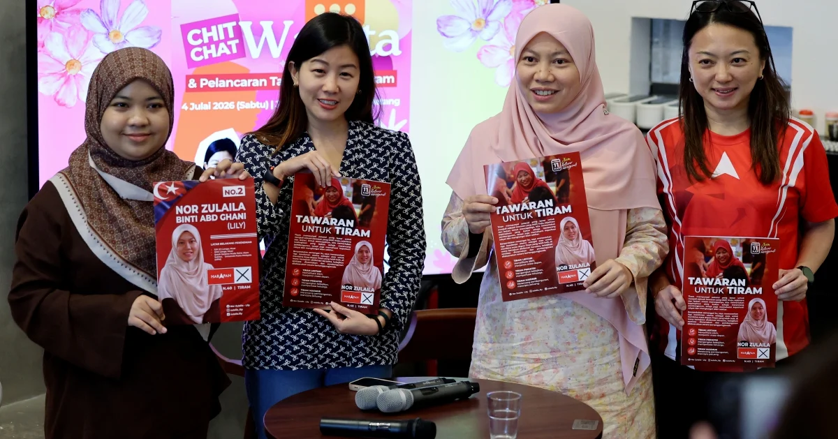 Hannah Yeoh Dismisses 'Copy-Paste' Manifesto Criticism, Says All Parties Target Shared Concerns