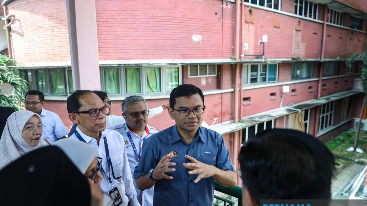 RM1.139 Billion Investment to Transform Sultanah Aminah Hospital's Infrastructure and Services