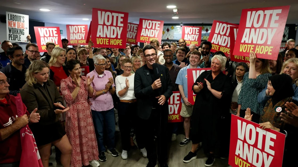 Right-wing divisions hand Andy Burnham a winning hand in British political leadership race