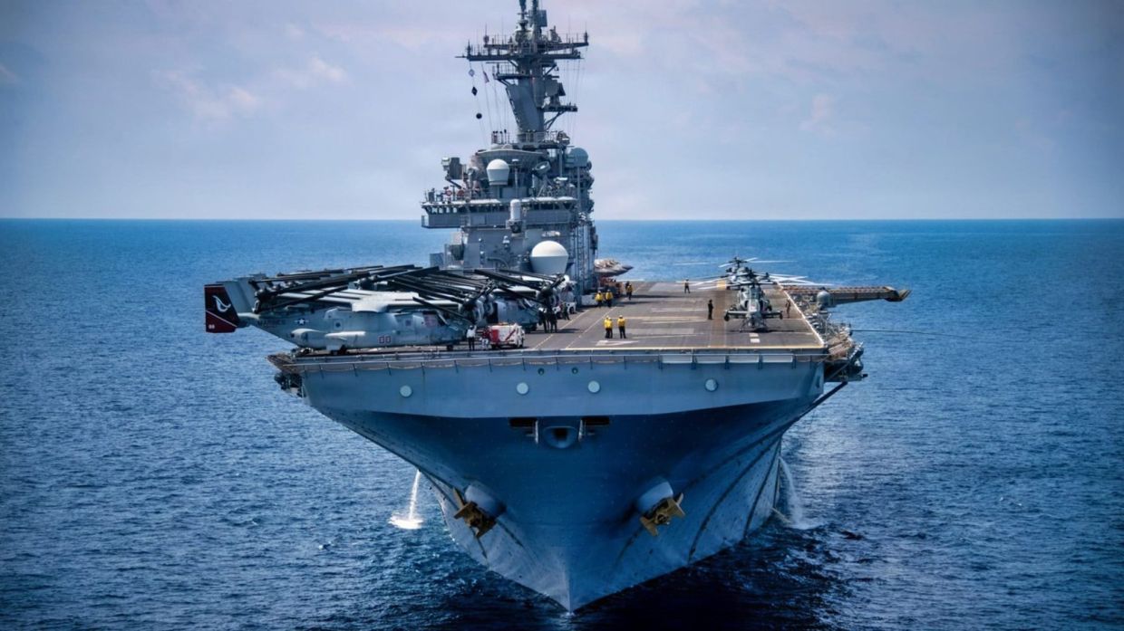 China dominance drives 2027 US defence spending bill across party lines