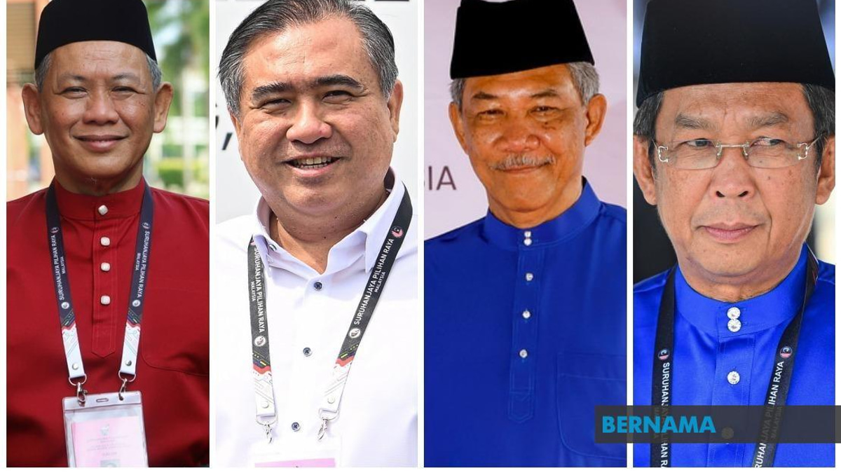 High-Stakes Battle Looms in Negeri Sembilan as Senior Politicians Face Tough Contests