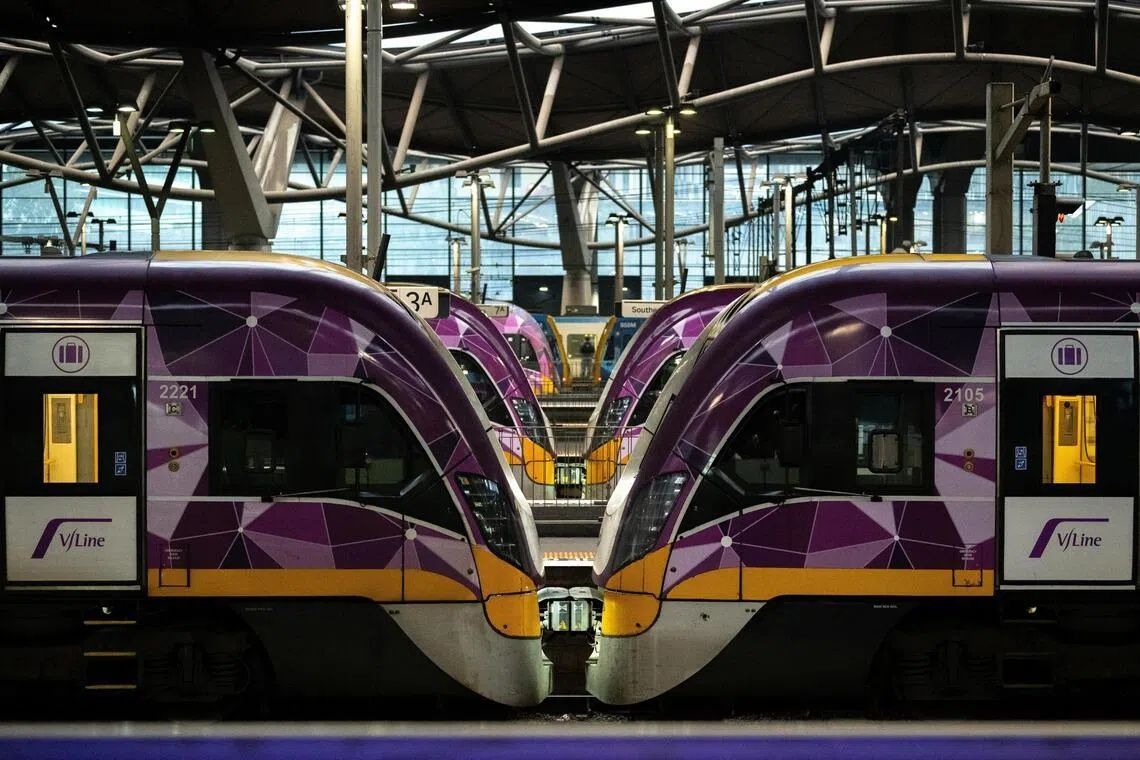 Australia's Rail Network Recovers From Telstra Outage as Secondary Glitch Compounds Crisis