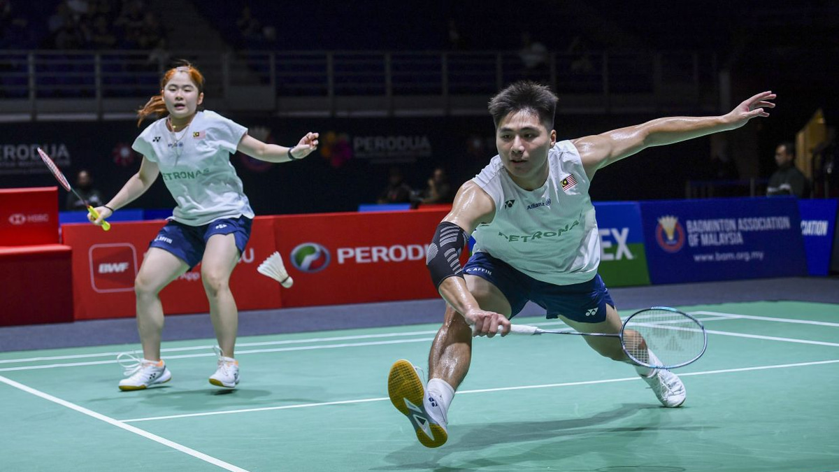 Olympic aspirations drive Jimmy Wong's return to Malaysian badminton fold