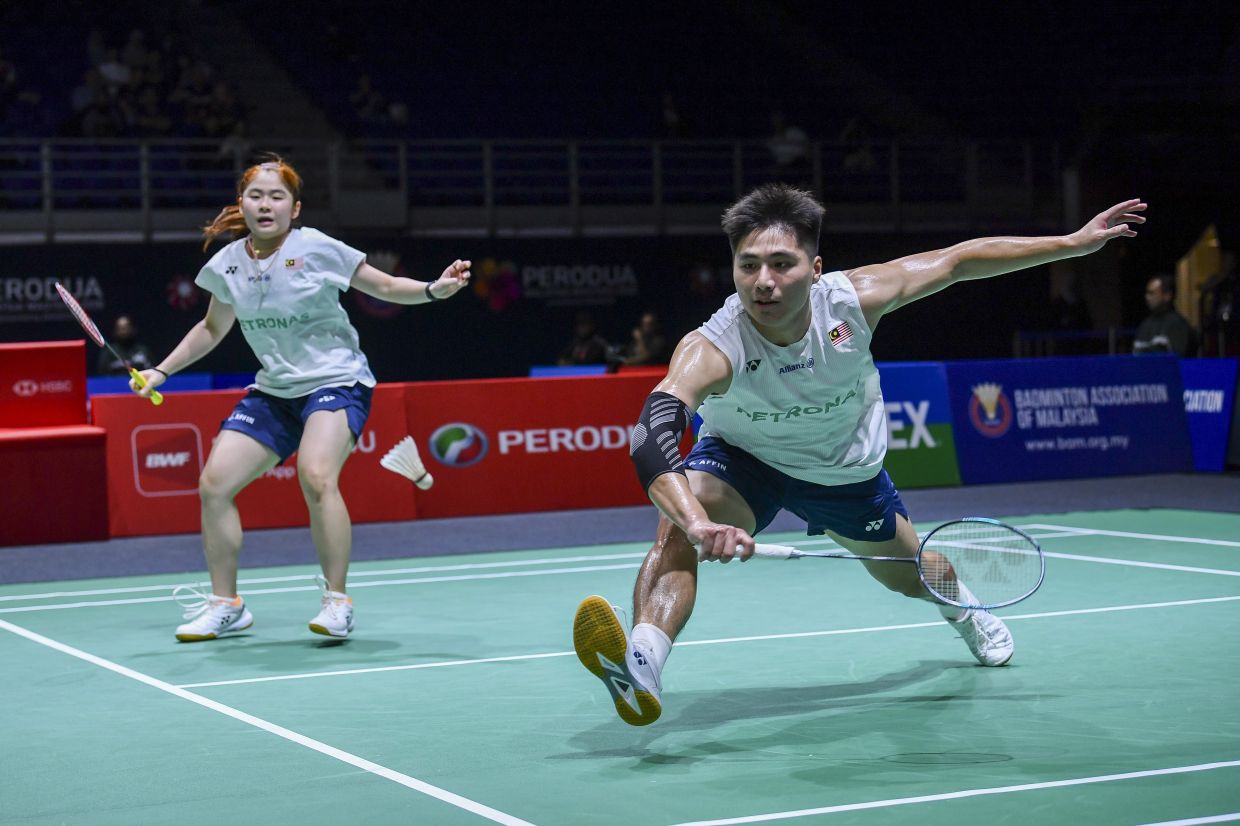 Olympic aspirations drive Jimmy Wong's return to Malaysian badminton fold