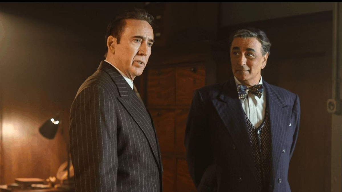 Netflix Faces RM429m Lawsuit Over Stolen Nicolas Cage War Film