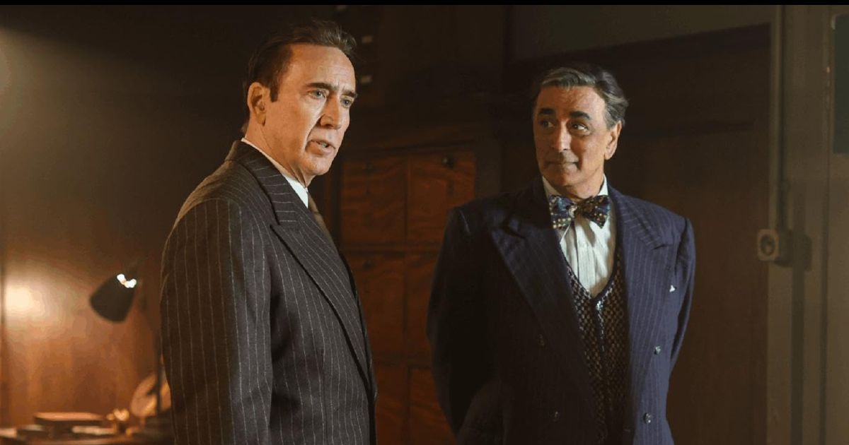Netflix Faces RM429m Lawsuit Over Stolen Nicolas Cage War Film