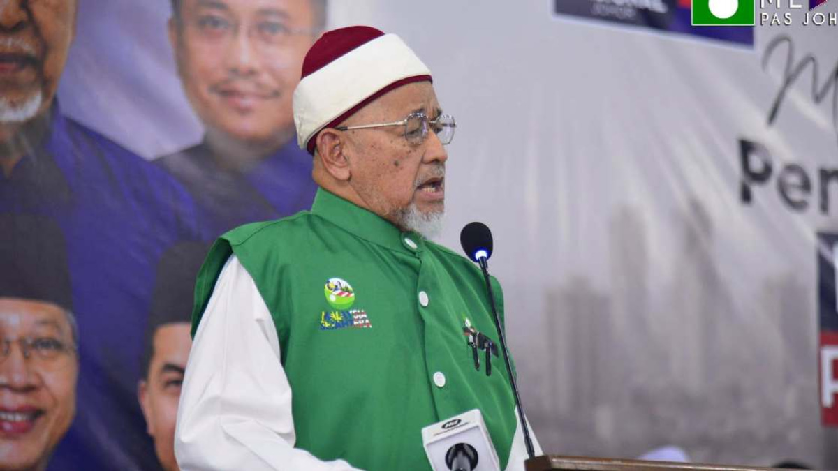 PAS Accepts Johor Election Loss with Gracious Response, Pledges to Respect Voters' Will