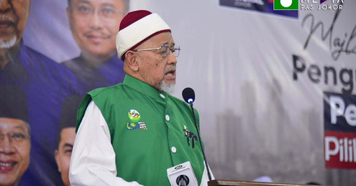 PAS Accepts Johor Election Loss with Gracious Response, Pledges to Respect Voters' Will