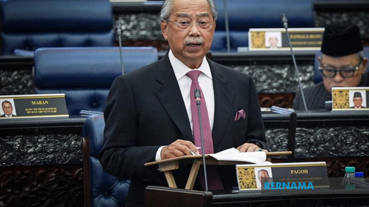 Muhyiddin Calls for Urgent Forensic Audit of Tabung Haji Within One Year