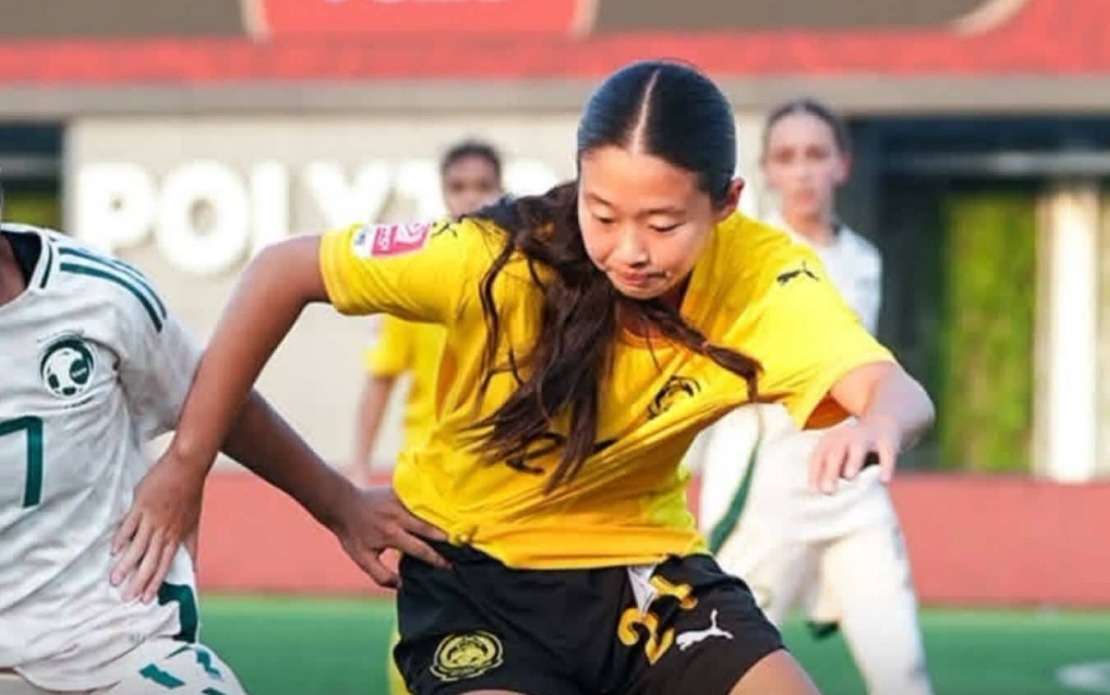 Young Malaysian-American Star Lim You Dazzles in U-17 Debut with Seven-Goal Masterclass