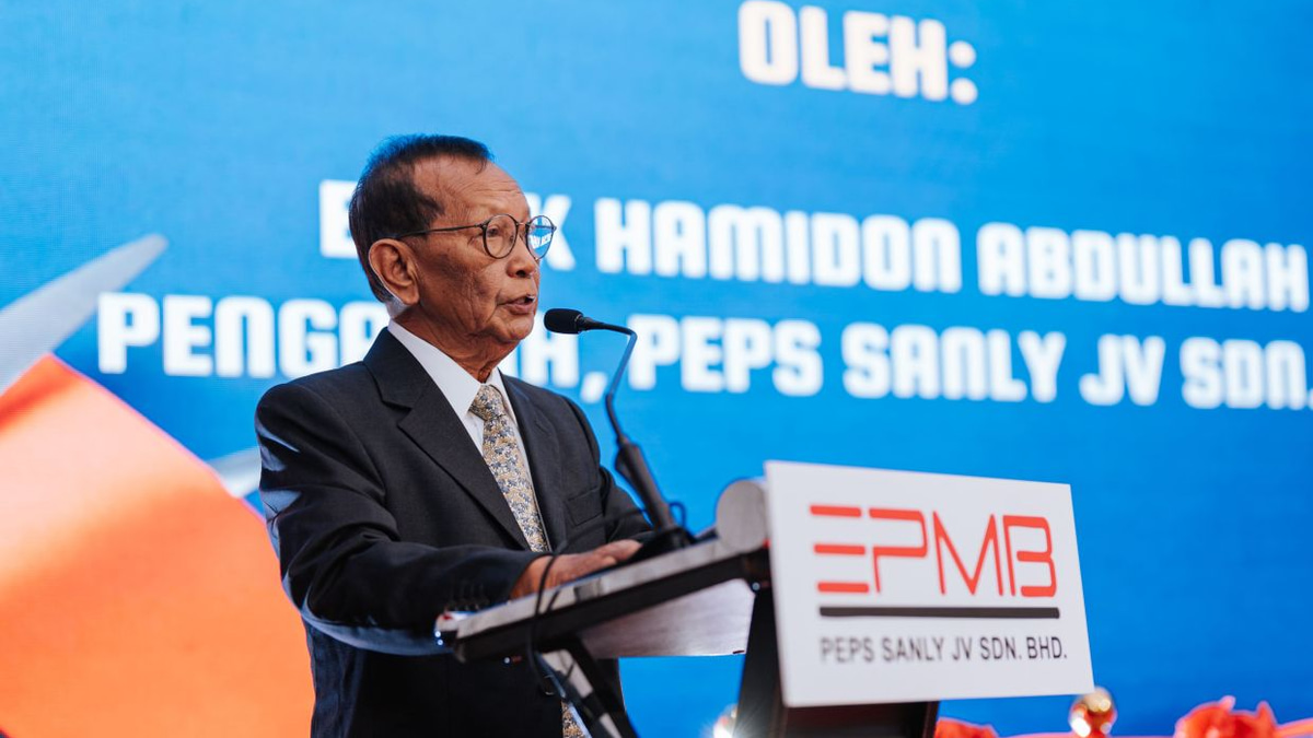 EPMB Inaugurates Tanjong Malim Plant to Supply Proton with Localised Chassis Components