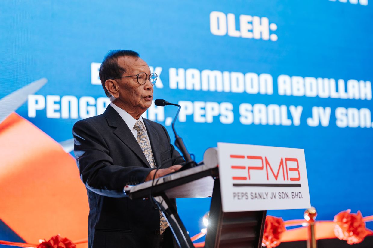 EPMB Inaugurates Tanjong Malim Plant to Supply Proton with Localised Chassis Components