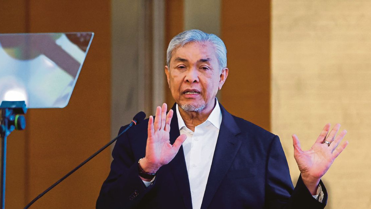 BN and PN Stand United Ahead of Negeri Sembilan Elections, Says Zahid
