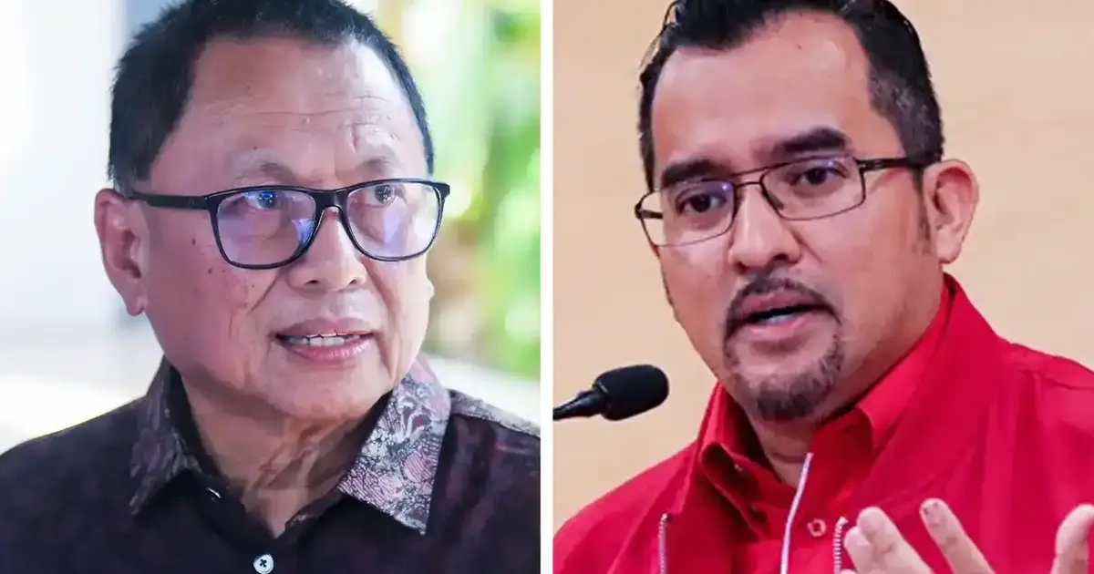 Puad Defends Son's Johor Election Candidacy, Cites Selection Inconsistencies