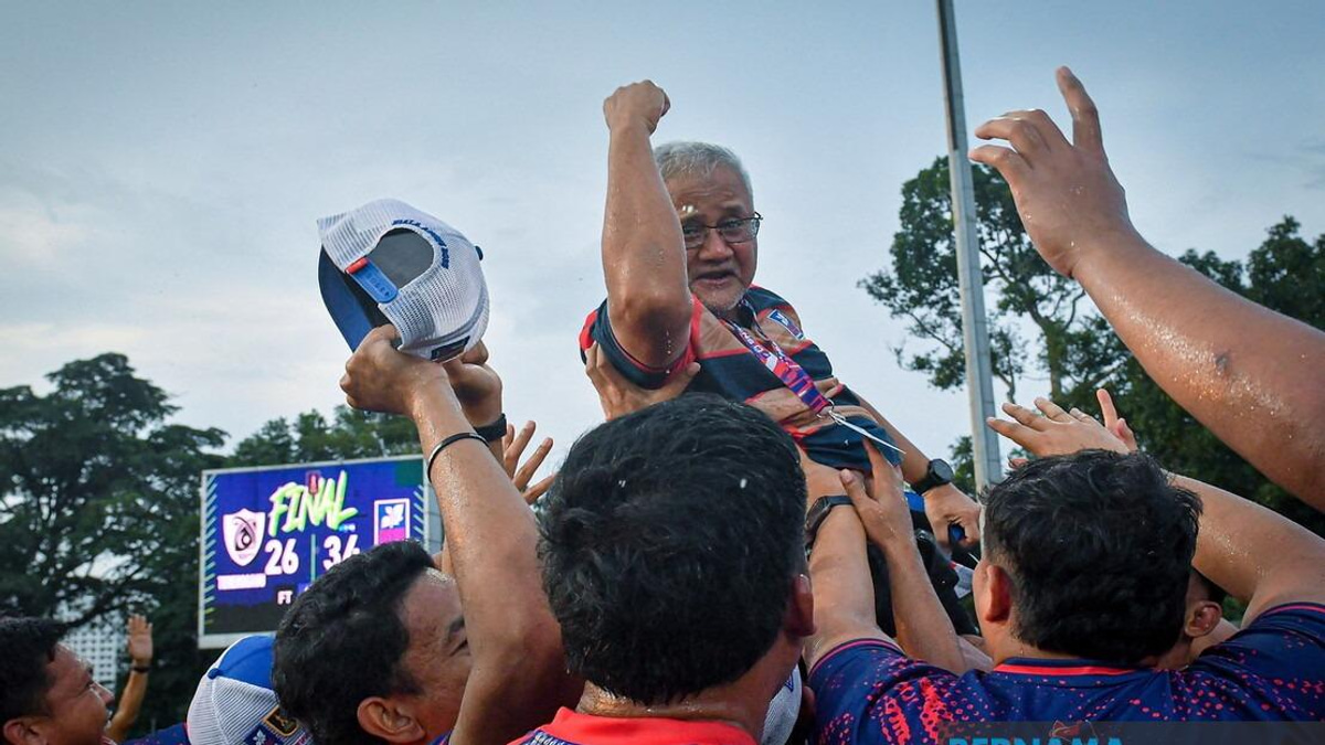 Johor Clinches Agong's Cup After Nine Years With Thrilling Victory Over Terengganu