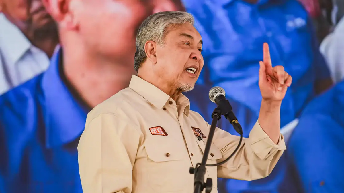 BN-PN Negeri Sembilan Performance Will Shape Coalition's Political Future, Zahid Signals