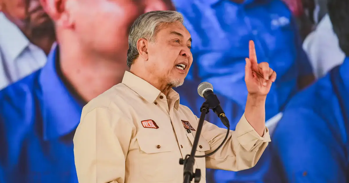 BN-PN Negeri Sembilan Performance Will Shape Coalition's Political Future, Zahid Signals