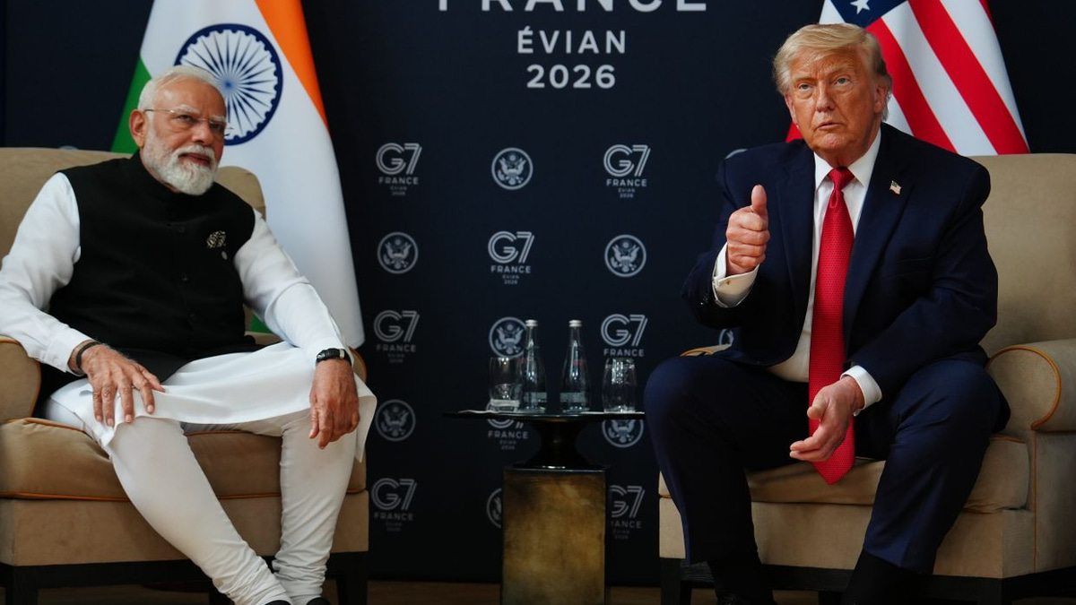Modi and Trump Report Major Progress on US-India Trade Deal