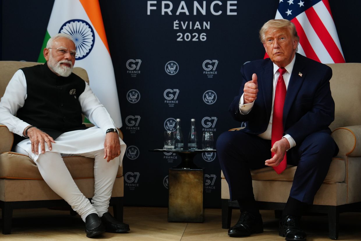 Modi and Trump Report Major Progress on US-India Trade Deal