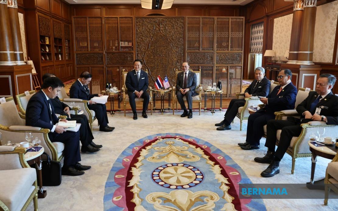 Malaysia Urges Dialogue on Myanmar, Sees Thailand as Key Peace Broker