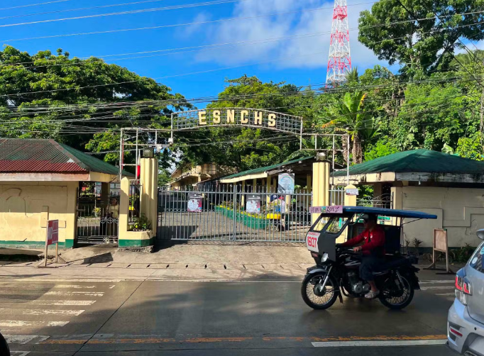 Philippine high school closes after bomb and gun threats posted online